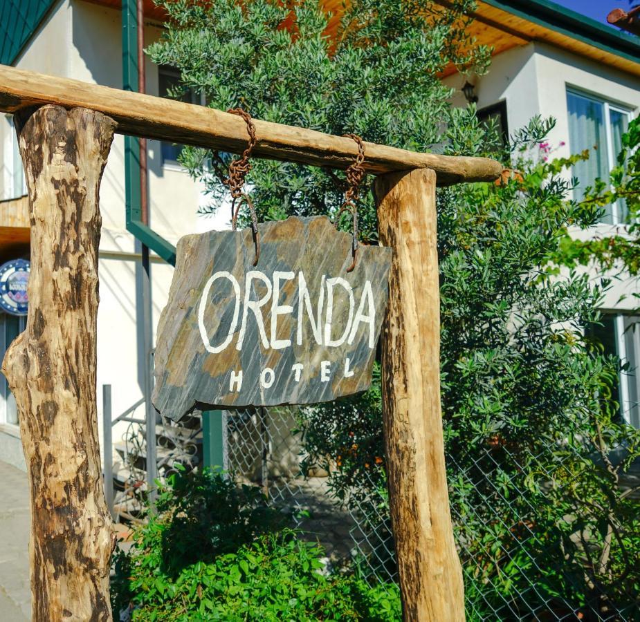 Orenda Telavi Exterior foto